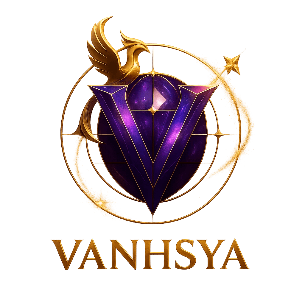 VANHSYA logo